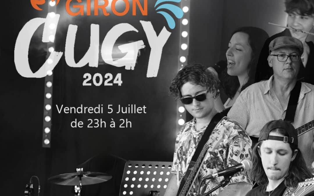 Concert au giron de Cugy