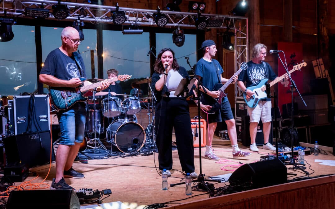 Concert au giron de Murist